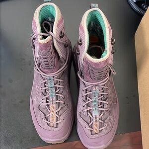 Hoka X Bodega Tor Ultra Hi, size 12